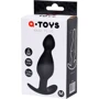 Анальная пробка A-Toys Anal Plug M: Наличие вибрации Нет