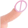 Фаллоимитатор StRubber - Kiotos Cox Flesh Dildo 021: Тип Реалистичные