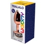 Анальная пробка Wooomy Tralalo Metal Plug Size L: Для кого Унисекс