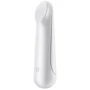 Вибропуля перезаряжаемая Satisfyer Ultra Power Bullet 3 White