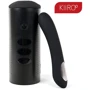 Интерактивный набор мастурбатор Kiiroo Titan + стимулятор точки G Pearl 2 Couple Set Black фото 7