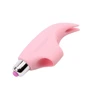 Вибромассажер на палец Chisa Kinky, Light Pink: Для кого Для женщин