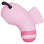 Вакуумный вибратор CuteVibe Beebe Pink: Тип и форма Вибромассажер