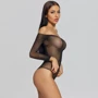 Боди-сетка NDS 1006 One Size Вlack (23530) фото 30