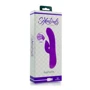 Toy Joy Euphoria Suction Vibe аккумуляторный вибратор кролик, 22x3.5 см: Для кого Для женщин