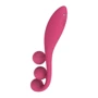 Вібратор Satisfyer Tri Ball 1: Довжина, см 20.5