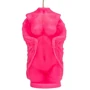 Свічка LOVE FLAME - Angel Woman Pink Fluor, CPS08-PINK