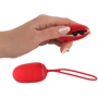 Виброяйцо Orion Sweet Smile Remote Controlled Love Ball: Тип и форма Виброяйцо