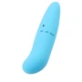 Вибратор CHISA Hi Basic Powerful Invigorate G-Spot, Blue: Тип и форма Вибропули
