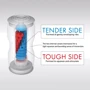 Мастурбатор Tenga Dual Feel Cup двосторонній, з двома незалежними каналами: Призначення  Двосторонній