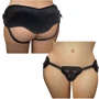 Труси для страпона Sportsheets - Plus Size Beginners Black фото 4