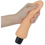 Вібратор LoveToy Real Feel Cyberskin Vibrator 2 Flesh 8 (тілесний): Тип і форма У вигляді члена