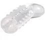 Насадка для члена Orion - G-spot Jelly Penis Sleeve Deep: Назначение Для увеличения