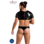 Сексуальний комплект Passion 057 SET PETER black L/XL: Вид Комплекты