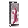 Женский стимулятор с вакуумом Inmi Shegasm Intense 2 in 1 Clit Stimulator: Диаметр, см 4.4