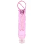 Вибратор Seduction Glitters Boy - PINK, 291691: Тип и форма Реалистичные