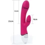 Вибратор LoveToy Dreamer Vibrator Rose Red: Назначение Вагинальные