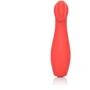 CalExotics Red Hot Ignite вибромассажер 13.25x3.25 см: Тип управління кнопкове