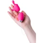 Набір JOS Vita: віброяйце + вібронасадка на палець Pink: Тип управління На дистанционном управлении