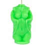 Свеча LOVE FLAME - Angel Woman Green Fluor, CPS08-GREEN