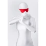 Маска Toyfa Anonymo Mask № 0205 PU leather Red: Виробник Toyfa