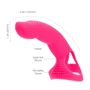 Насадка на палець Simple&True Extra Touch Finger Dong Pink: Для кого Для пары