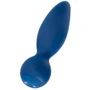 Анальная вибропробка Adrien Lastic Little Rocket, soft-touch