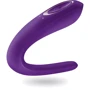 Вибромассажер для пар Satisfyer Double Classic фото 8