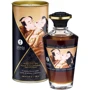 Съедобное согревающее масло Warming Oil Intimate Kisses, 100 мл, сливочный: Эффект Согревающий