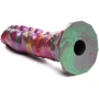 Фантазийный фаллоимитатор инопланетянина с 4 личинками-яйцами Creature Cocks Larva Silicone Ovipositor Dildo: Диаметр, см 4.6