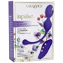 Вагинальные шарики с электростимуляцией CalExotics E-stim Dual Kegel Exerciser: Количество шариков 2