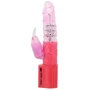Вібратор із стимулятором клітора LYBAILE Cute Baby Vibrator (BW-004101): Довжина, см 24