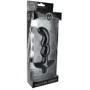 Масажер простати Master Series Onyx Vibrating Silicone Anal Plug: Тип Масажери простати