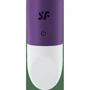 Віброкуля на акумуляторі Satisfyer Ultra Power Bullet 2 (фіолетовий): Призначення Кліторальні