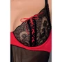 Сексуальный пеньюар Passion MERRY CHEMISE black XXL/XXXL: Для кого Для женщин