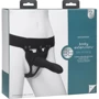 Страпон унисекс Doc Johnson Body Extensions - BE STRONG, полая насадка: Длина, см 19.05