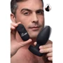 Анальная вибропробка Ass Thumpers Smooth Vibrating Anal Plug фото 5
