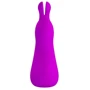 Вибратор Pretty Love Nakki Rabbit Massager Purple: Для кого Для женщин