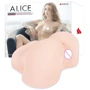 Мастурбатор Kokos ALICE: Тип Вагина и анус