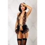 Кружевной пеньюар Lolitta Exclusive, S/M