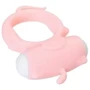 Виброкольцо Toyfa A-Toys KEAR Cock Ring Рink фото 4