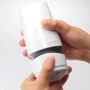 Мастурбатор Tenga - Aero Masturbator Cobalt, інноваційна технологія всмоктування: Для кого Для чоловіків