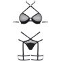 Комплект Obsessive 858-SET-1 set, L/XL фото 2