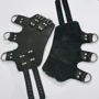 Поні манжети для підвісу за ноги Art of Sex - Leg Cuffs For Suspension: Для кого Унисекс