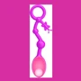 Шарики серии Pretty Love BALLS, BI-014207: Особенности Соединены между собой, Влагозащищенные