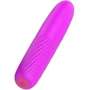 Вибратор с толчками Wonder Archibald Purple: Назначение Клиторальные