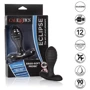 CalExotics Eclipse Ultra-Soft Probe - массажер простаты с вибрацией, 8.25x3.25 см: Наличие вибрации Есть