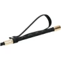 Шлепалка Liebe Seele Black Organosilicon Riding Crop фото 4