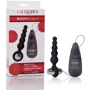 Анальная вибро-пробка Booty Call Booty Shaker, 10.3x2.5 см, черный: Для кого Унисекс