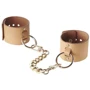 Наручники Bijoux Indiscrets MAZE - Wide Cuffs Brown